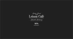 Desktop Screenshot of leisoncafe.fi